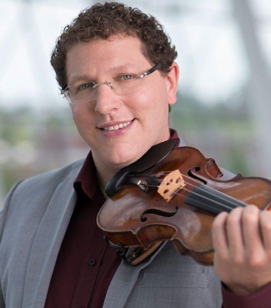 About NOAH GELLER, violin VIOLINIST NOAH GELLER HAS PERFORMED EXTENSIVELY THROUGHOUT the United States and abroad.