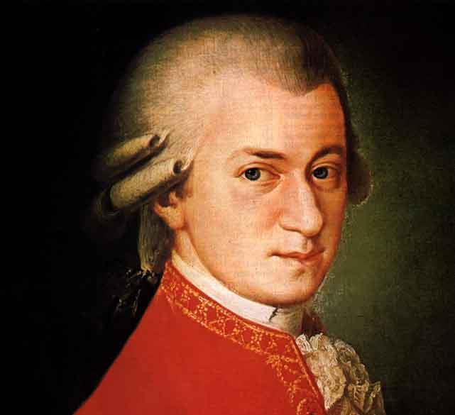 Wolfgang Amadeus Mozart: Classical composer He is among the most
