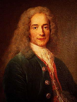 Voltaire: