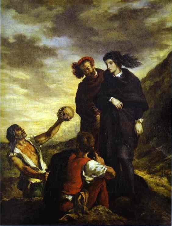 Eugène Delacroix: Painter (transition