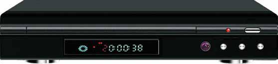 1080p UPCONVERTING HDMI DVD PLAYER DV