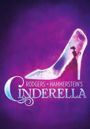 This lush production features an incredible orchestra, jaw-dropping transformations and all the moments you love the pumpkin, the glass slipper, the masked ball and more plus some surprising new