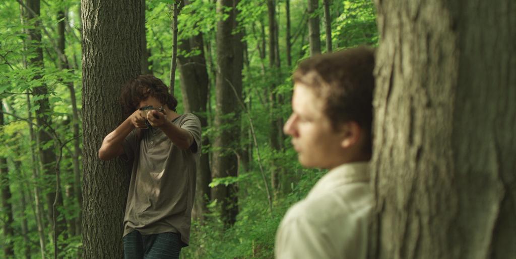 Synopsis An atmospheric exploration of life and death in rural America, as seen through the distorted lens of youth.