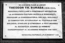 ethnologist and ethnographer, member of Junimea Society and, since 1887, first musician member of the Romanian Academy.