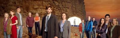 Promoting Locations A Case Study: ITV s Broadchurch Eight-part drama Broadchurch aired on ITV in spring 2013.