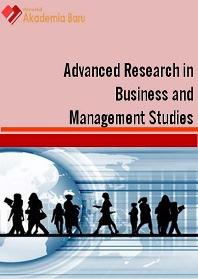 5, Issue 1 (2016) 39-46 Journal of Advanced Research in Business and Management Studies Journal homepage: www.akademiabaru.com/arbms.