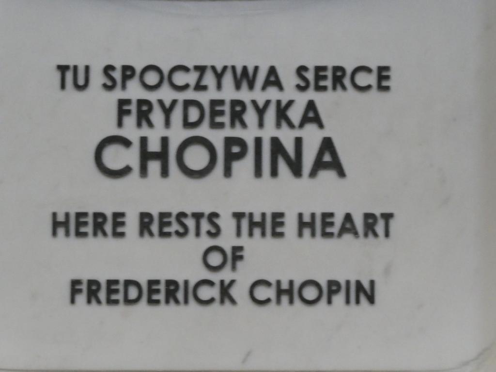 few Chopin-related
