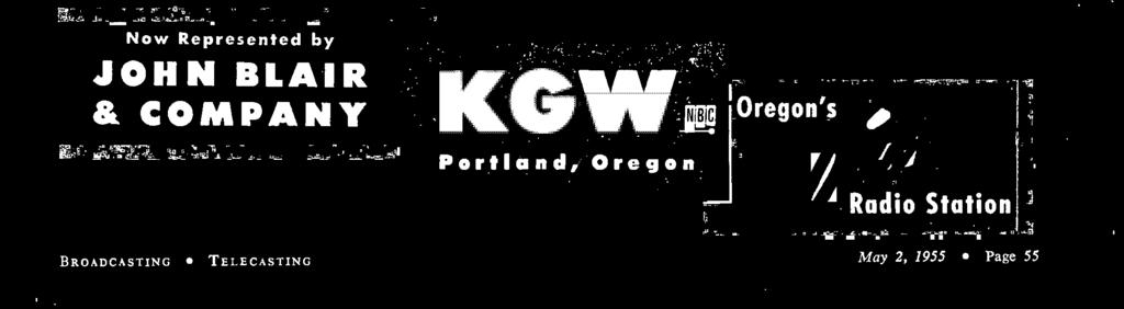He comes to KGW from four years of service as executive secretary of