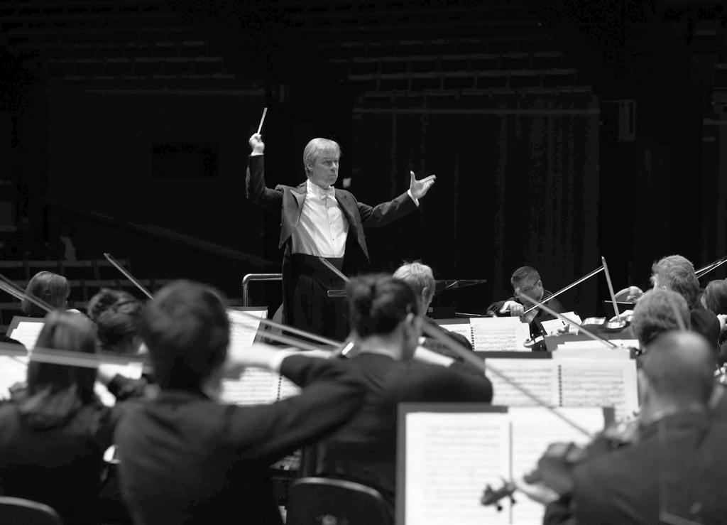 An exclusive club for Sydney Symphony Orchestra