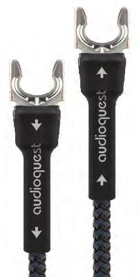Ground cable that partners with any AudioQuest RCA   PSC+ Conductors PSS