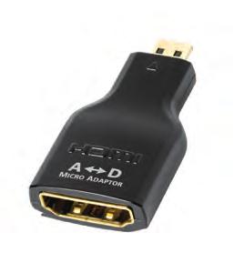 HDMI A C & D Adaptor Standard [Type A]