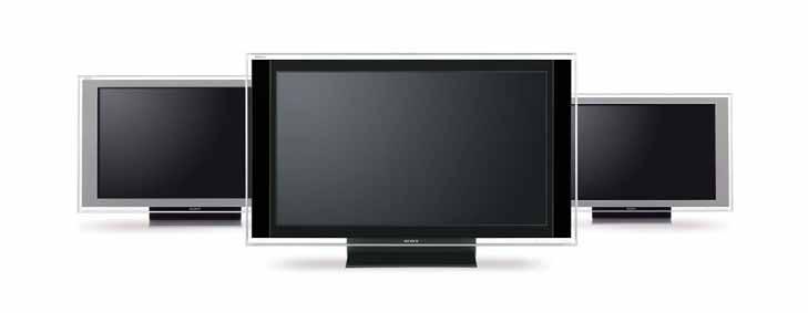 BRAVIA Full HD X250/200 Series LCD TV 46 52 40 KLV-46X200A KLV-40X200A KLV-52X250A 16 Black 2 HDMI Terminals Input A silver colour bezel has been installed on every inches of X200 series as default