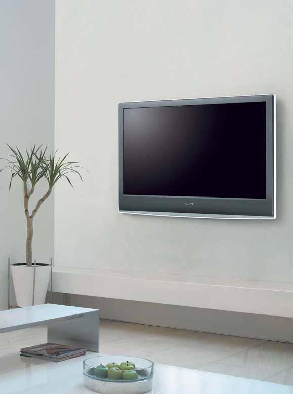 resolution, quick response time and wider viewing angle (*KLV-26S200A is Sony PVA LCD Panel) Incorporates Sony unique BRAVIA ENGINE - powerful Digital Image Engine, innovatively uses full digital
