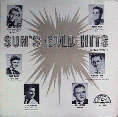 Various Artists Sun s Gold Hits, Volume 1 Mono Sun SLP-1250 1 st mention in Billboard: September 25, 1961, but the Monarch number is consistent