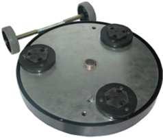 5 kg Accessories for Single Disc Machines Stones Marble / Granite Grinding