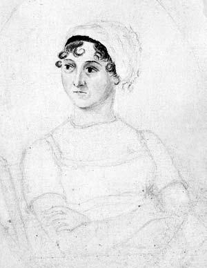 A Memoir of Jane Austen, and other family recollections. Edited with an introduction and notes by Kathryn Sutherland. Oxford: Oxford University Press, 2002. Detail: Jane Austen.