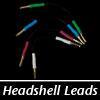 Import & distributie Benelux: ACCESSORIES CONTINUED HEADSHELL LEADS HSL PCCER (33awg with