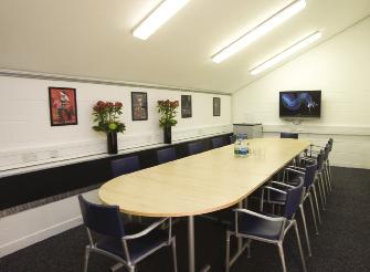These rooms offer the ideal environment for small training seminars for anything between 5 and 75 delegates.