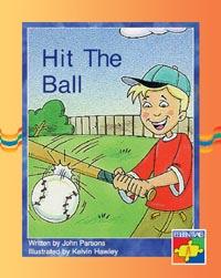 Hit the ball 7 A fiction story about a group of four friends who