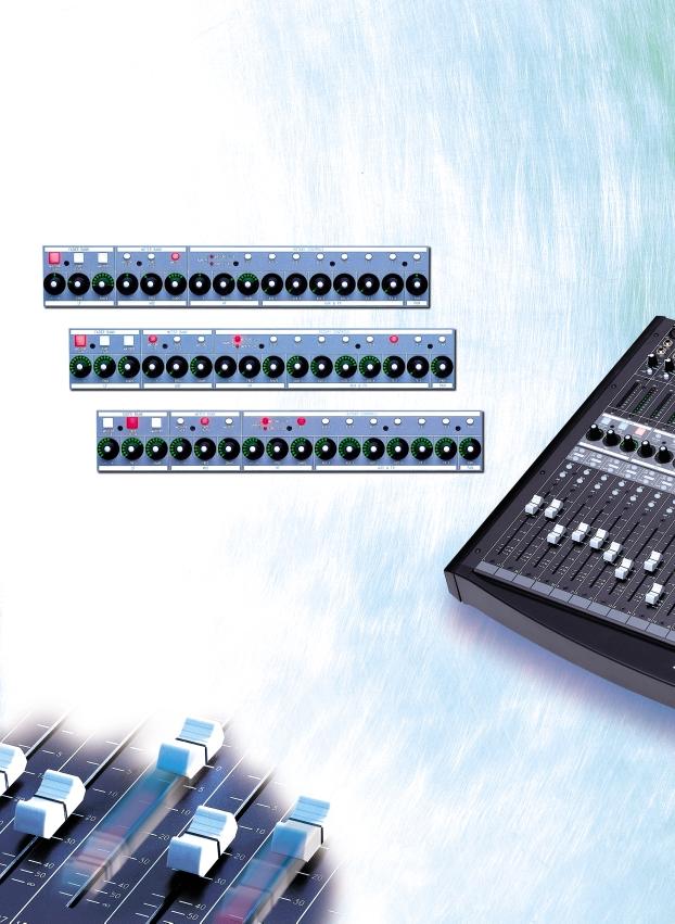 Spirit 328 represents a revolution in low cost professional audio, bringing all the functionality and sonic excellence of digital mixing to a brand new audience.
