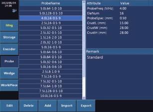 Management Encoder Management Storage Management Easy-to-use interface to