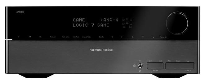 INTRODUCTION Please register your AVR 160 at www.harmankardon.com. NOTE: You ll need the product s serial number.