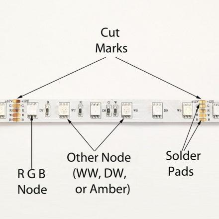 compatibility feature of 3 or 5-pins mainly for the sake of convenience.