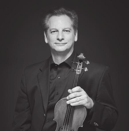 m. Robert Gillespie, violinist and professor of music, is Chair of Music Education at Ohio State University where he is responsible for string teacher training.