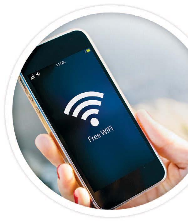 4 GHz WiFi ANALYSER Improve