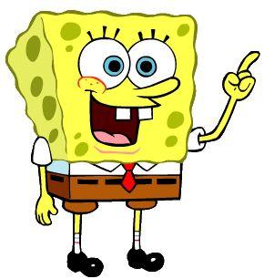 Characters Spongebob Squarepants (Tom