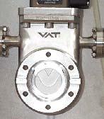 cryostat beam line valves, from resonator integral conditioning