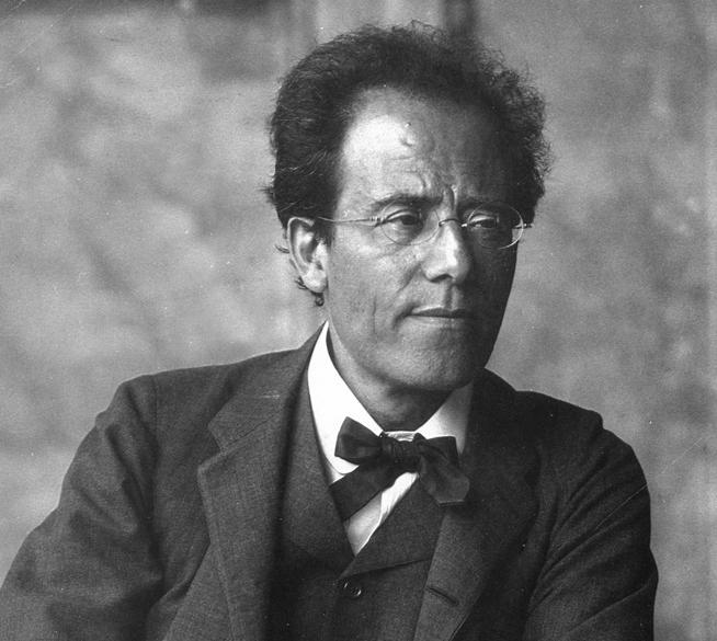 CLASSICAL SERIES GUSTAV MAHLER From the very beginning of his career, Gustav Mahler incorporated images of death and transcendence into his music.