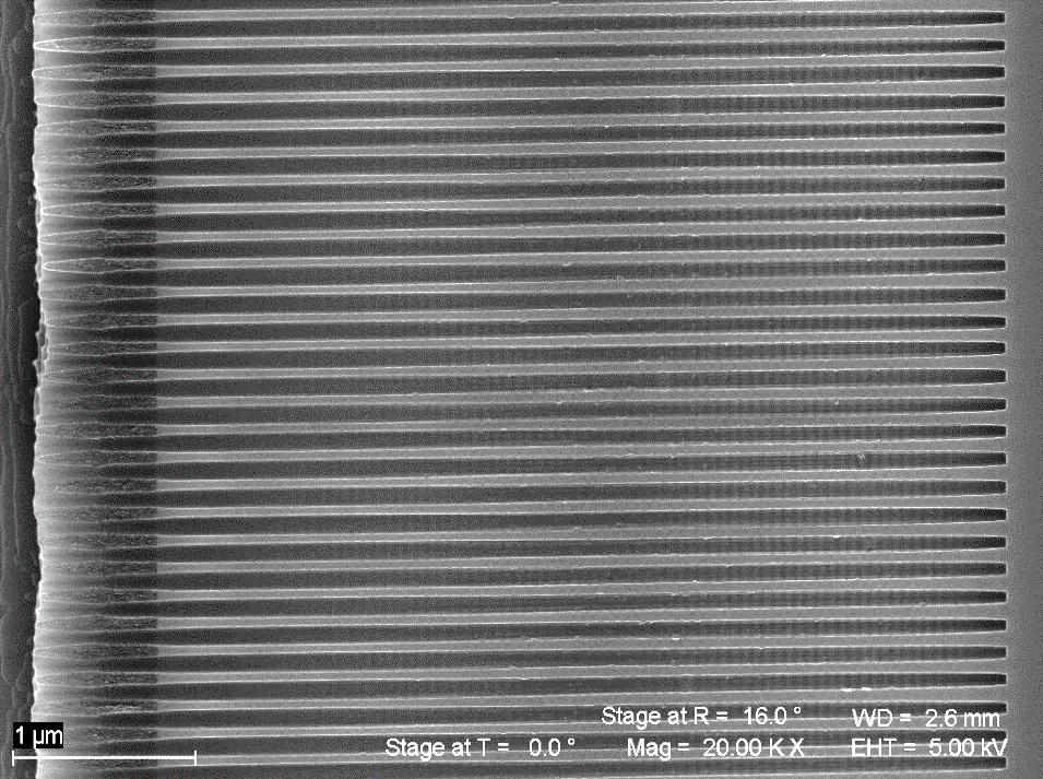 3D NAND Etch Process Challenges: Etching High Aspect Ratios Etch Challenges Within-Die CD variation