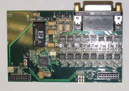 Settings/Indicators NI-450T NI-450T - Link Settings Link To Link On NI-450T Analogue Audio Input sub board LK1 Pin 1 Pin 2 0dB gain on all Channels for 0dBFS at 20dBu LK1 Pin 2 Pin 3 +2dB