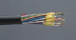 E. COMPATIBILITY REQUIREMENTS 1. Fiber Sizes and Cable Types a) Fiber Sizes Multiple fiber sizes exist in the fiber optic world.