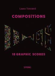 COMPOSITION OF GRAPHIC AND SONIC WORKS THROUGH THE IMPROVISORS CO-CREATION Taking my compositions as point of departure, the project investigated the