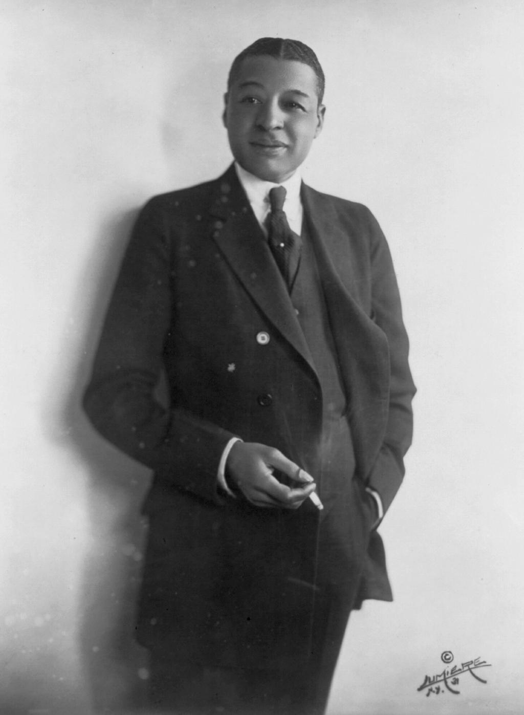 Bert Williams (1874 1922) Best-selling black recording artist before the 1920s