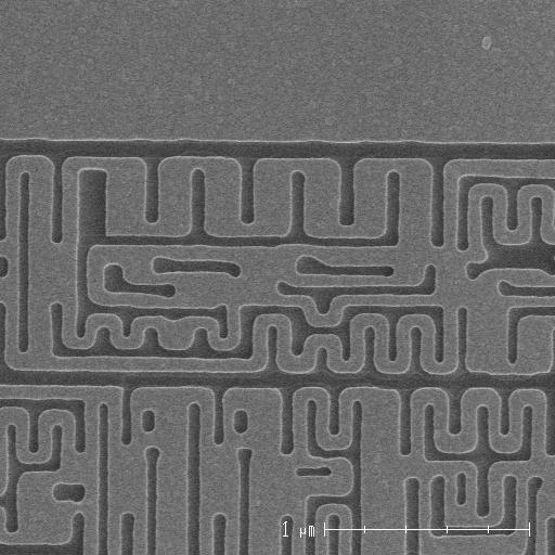 Wafer results 22nm DPT