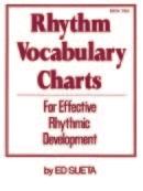R hythm Vocabulary Chart Book Two provides a sequential continuation of Book One consisting of 33 charts.