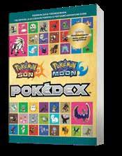 Pokémon Sun & Pokémon Moon: The Official Alola Region Pokédex & Postgame Adventure Guide 8