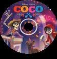 Coco: Read-Along Storybook and CD pages CD running time: