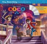 K Book & CD Relive the exciting story with character voices