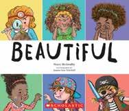 K Picture Book A bright, bold reminder to kids that they