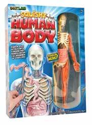 body! Complete with removable squishy organs,
