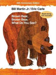 Music & Literature: Starting with Speech! Music and literature is a great way to infuse other art forms as well as cross-curricular activities. Brown Bear, Brown Bear, What Do You See?