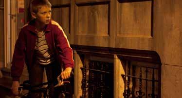 THE CRITERION COLLECTION PRESENTS The Kid with a Bike THE DARDENNES STIRRING TALE OF REDEMPTION FRESH FROM ITS HIT 2012 THEATRICAL RELEASE!