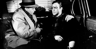 THE CRITERION COLLECTION PRESENTS On the Waterfront THE ACADEMY AWARDs sweeping HOLLYWOOD CLASSIC STARRING MARLON BRANDO IN BLU-RAY AND DVD SPECIAL EDITIONS!