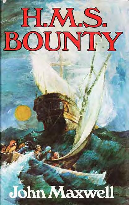 London; Jonathan Cape; (1977). ***Novel based on the mutiny. #35183 A$50.00 57 Montgomerie, H. S. WILLIAM BLIGH OF THE BOUNTY in Fact and in Fable. First Edition; pp.
