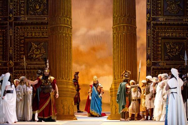Nabucco Background Notes The composition of Nabucco is a watershed event in the history of music, both for the career of Giuseppe Verdi and for the operatic genre itself.