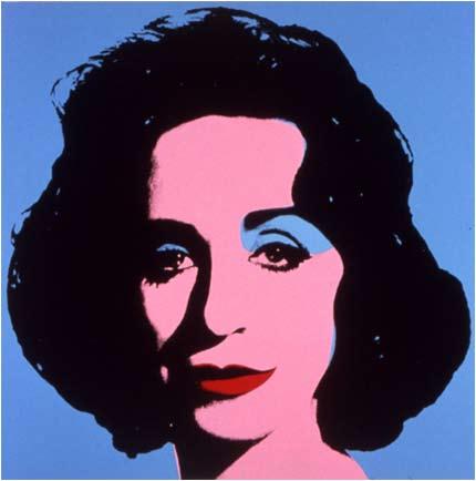 Q&A: In Depth: Deborah Kass on Warhol, Painting, & Trading Art With Chuck Close Deborah Kass s self-portrait as Warhol s Elizabeth Taylor By Alex Allenchey In an art world that all too often